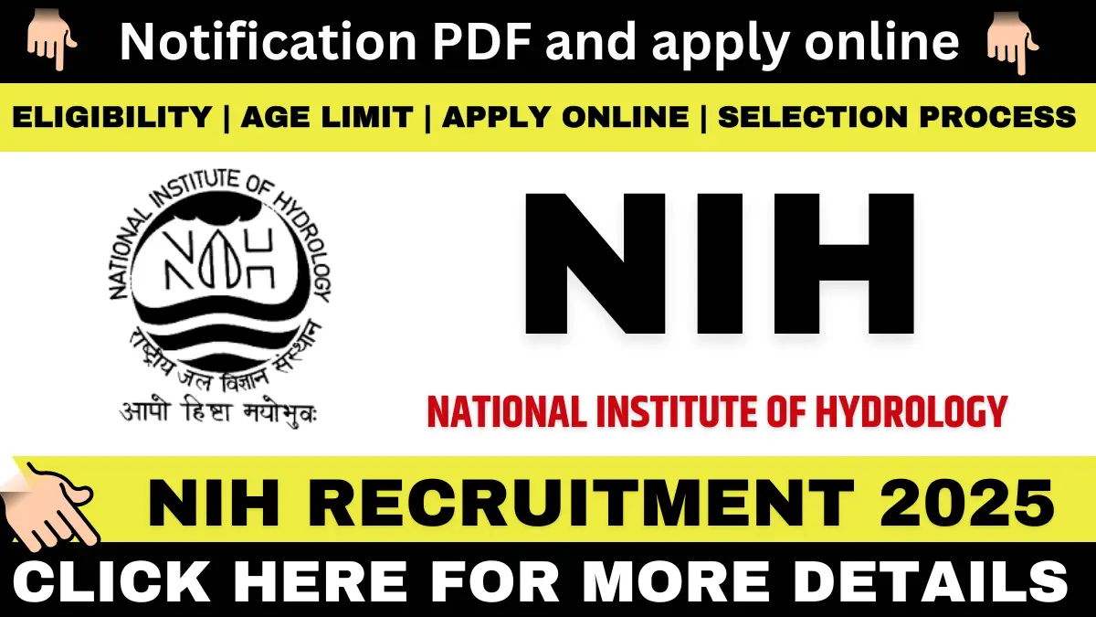 NIH Recruitment 2025