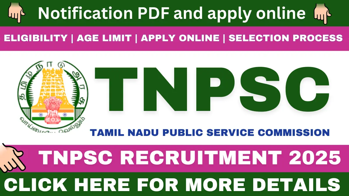 TNPSC CTS Recruitment
