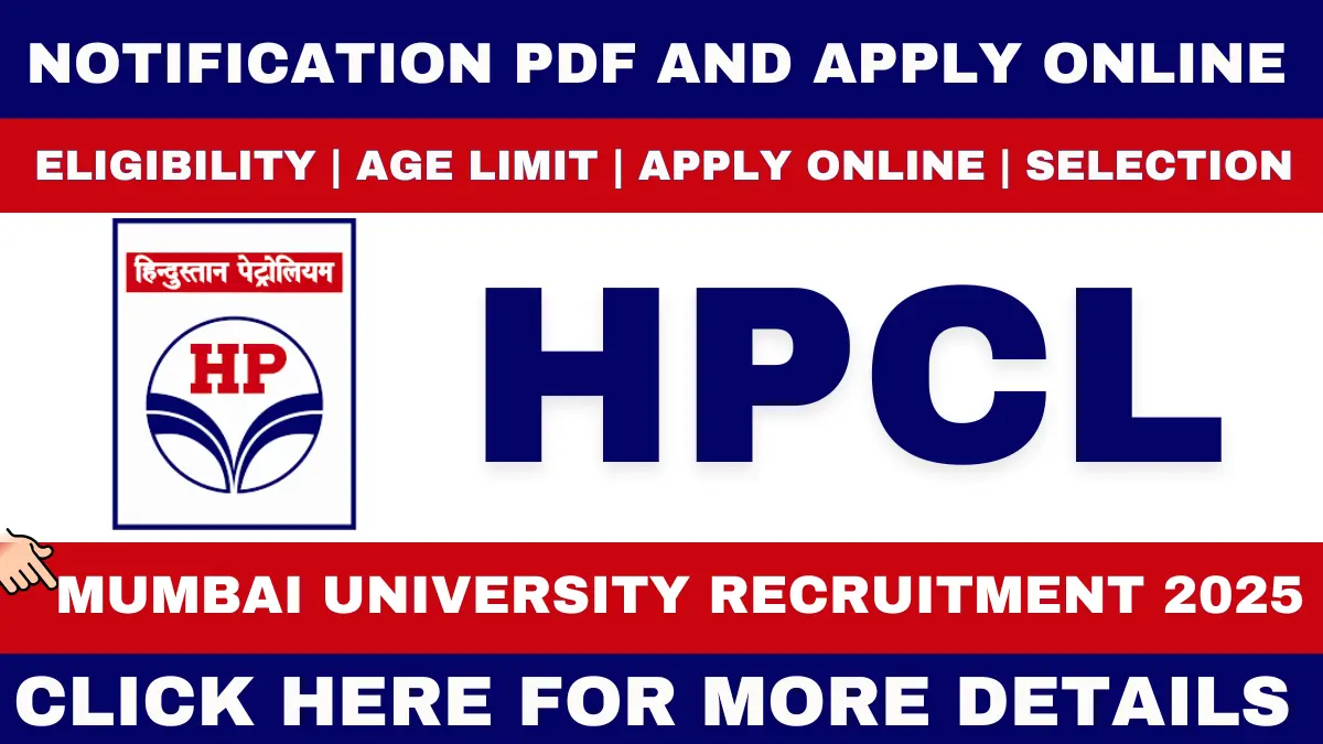 Hindustan Petroleum Recruitment