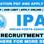 IPA Executive Recruitment