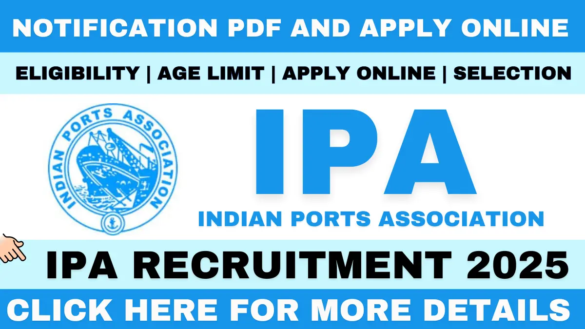 IPA Executive Recruitment