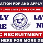 JPSC Recruitment 2025