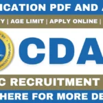 CDAC Recruitment 2025