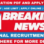 CSIR NAL Technician Recruitment 2025