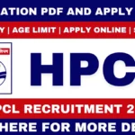 HPCL Recruitment