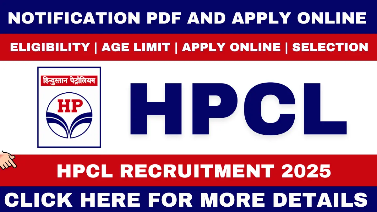 HPCL Recruitment