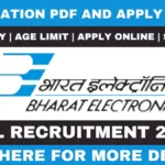 BEL Recruitment