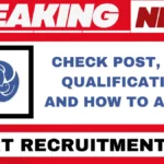 NCERT Recruitment 2025