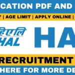 HAL Recruitment 2025