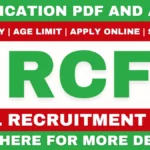 RCFL Recruitment 2025
