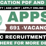 APPSC FBO Notification 2025