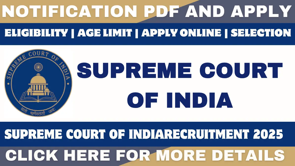 Supreme Court of India
