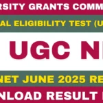 UGC NET June 2025