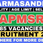 APMSRB Recruitment 2025 - Sarkari Result Info