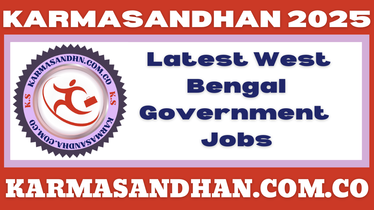 West Bengal Government Jobs
