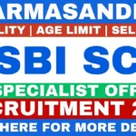 SBI SCO Recruitment 2025
