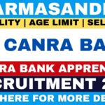 Canara Bank Apprentice Recruitment 2025