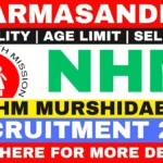Murshidabad NHM Recruitment 2025