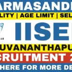 IISER Thiruvananthapuram Recruitment 2025: