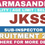 JKSSB Recruitment 2025