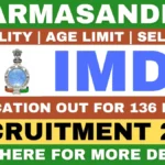 IMD Recruitment 2025