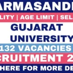 Gujarat University Recruitment 2026