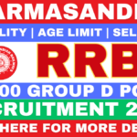 RRB Recruitment 2026
