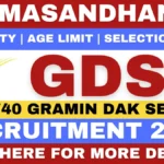India Post GDS Recruitment 2026