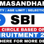 SBI CBO Recruitment 2026