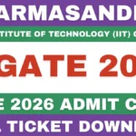 GATE 2026