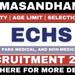 ECHS Kolkata Recruitment 2026
