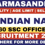 Indian Navy SSC Officer Recruitment 2026