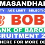 Bank of Baroda Recruitment 2026